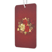 Drie juwelen Rozen Luchtverfrisser (Links)