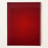 Drie juwelen Rozen Planner (Achterkant)