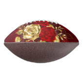 Drie juwelenrozen american football (Gedraaid 270)