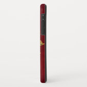 Drie juwelenrozen Case-Mate iPhone case (Achterkant/links)