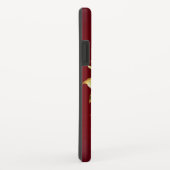 Drie juwelenrozen Case-Mate iPhone case (Achterkant/rechts)