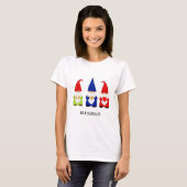 Drie Kabouters T-shirt (Voorkant volledig)