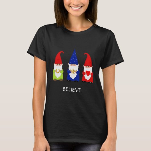 Drie Kabouters T-Shirt (Voorkant)