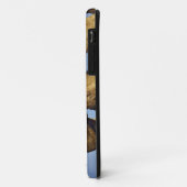 Drie kamelen, kameelmarkt, Caïro, Egypte Case-Mate iPhone Case (Achterkant/links)