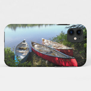 Drie kano's Case-Mate iPhone case