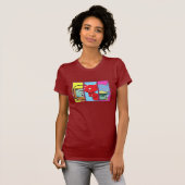 Drie_karakters T-shirt (Voorkant volledig)