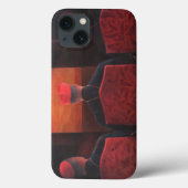 Drie Kardinalen 2012 Case-Mate iPhone Case (Achterkant)