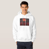 Drie Kardinalen 2012 Hoodie (Voorkant volledig)