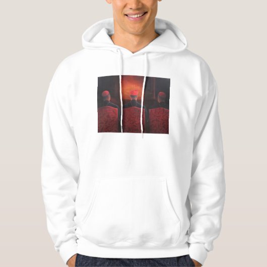 Drie Kardinalen 2012 Hoodie (Voorkant)