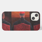 Drie Kardinalen 2012 iPhone Hoesje (Achterkant horizontaal)