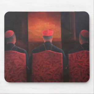 Drie Kardinalen 2012 Muismat