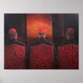 Drie Kardinalen 2012 Poster (Voorkant)