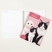 Drie Katten 2026 Planner (Display)