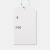 Drie katten cadeaulabel (Achterkant)