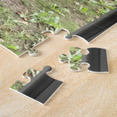 Drie Katten Jigzaag Puzzle Legpuzzel (Zijkant)