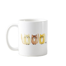 Drie katten