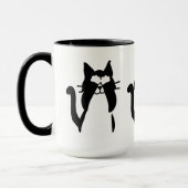 Drie Katten Mok (Links)