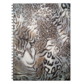 Drie katten notitieboek (Voorkant)