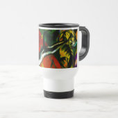 Drie katten reisbeker (Voorkant rechts)