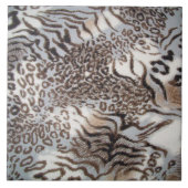 Drie katten tegeltje (Voorkant)