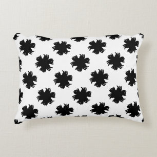 Drie Kattenpatronen. Chic. Cute. Koel Decoratief Kussen