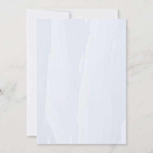 Drie keer de leuke,  3e verjaardag kaart (Achterkant)