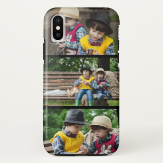 Drie keer de leuke foto Case-Mate iPhone case