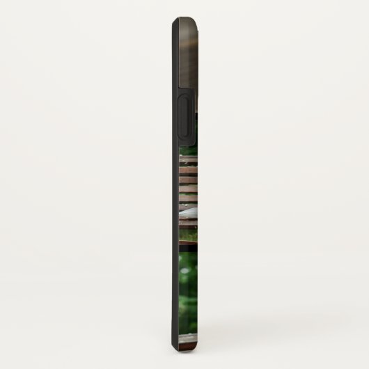 Drie keer de leuke foto Case-Mate iPhone case (Achterkant / rechts)