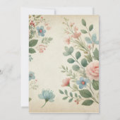 Drie keer de vreugde: een viering voor onze drieli kaart (Achterkant)