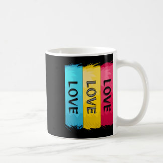 Drie keer liefde voor design koffiemok