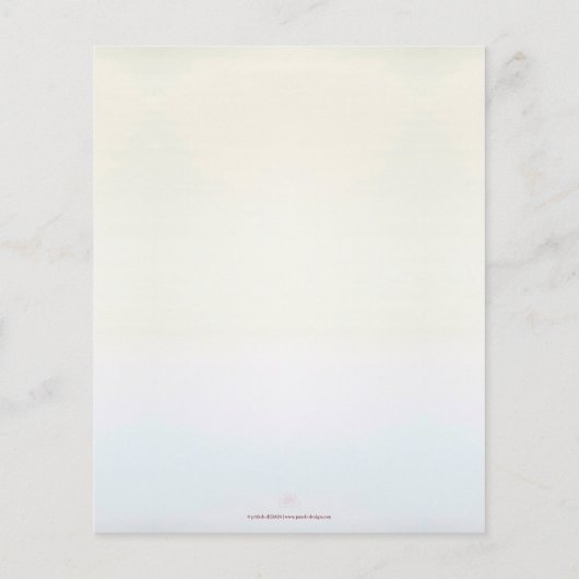 Drie kerstballen voor de lichte achtergrond (Achterkant)