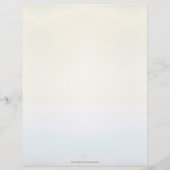 Drie kerstballen voor de lichte achtergrond (Achterkant)