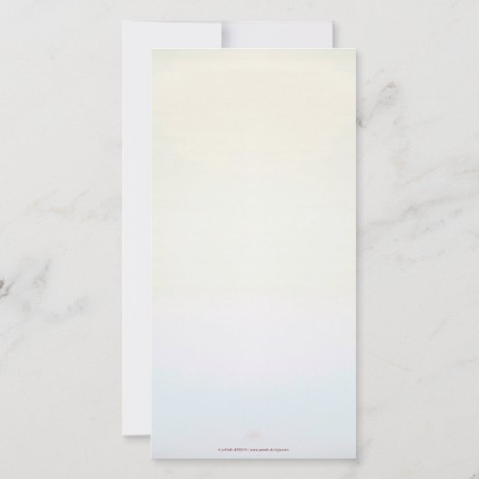 Drie kerstballen voor de lichte achtergrond (Achterkant)