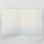 Drie kerstballen voor de lichte achtergrond kaart (Binnen)