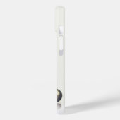 Drie kerstballen voor een lichte achtergrond Case-Mate iPhone case (Achterkant / Links)