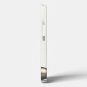 Drie kerstballen voor een lichte achtergrond Case-Mate iPhone case (Achterkant / Links)