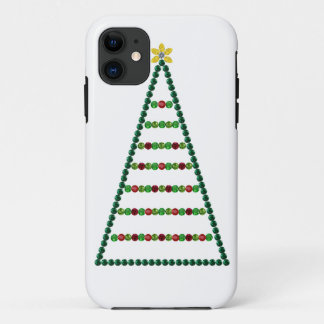 Drie Kerstbomen Case-Mate iPhone Case