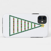 Drie Kerstbomen Case-Mate iPhone Case (Achterkant (horizontaal))