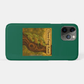 Drie Kikkers Knoop – Whimsicale Amfibische Woordsp Case-Mate iPhone Case (Achterkant (horizontaal))