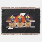 Drie Kings Deken (Voorkant)