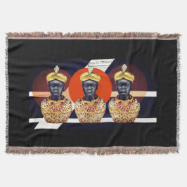 Drie Kings Deken