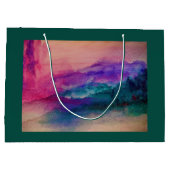 Drie Kings Gift Bag Groot Cadeauzakje (Achterkant)