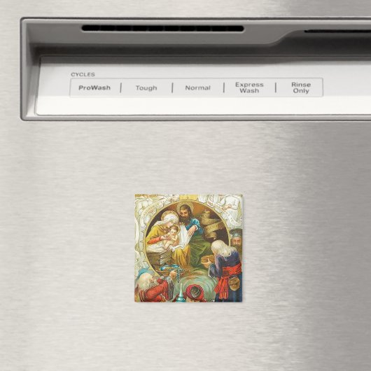 Drie Kings  Magnet (Insitu (Vaatwasser))