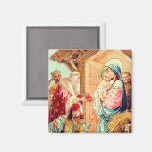 Drie Kings  Magnet (Voorkant / Achterkant)