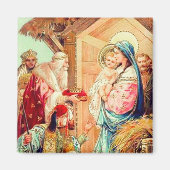 Drie Kings  Magnet (Voorkant)