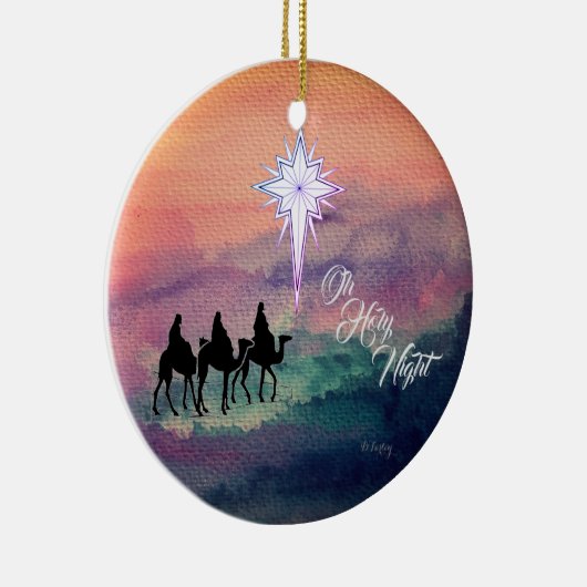 Drie Kings Ornament (Rechts)