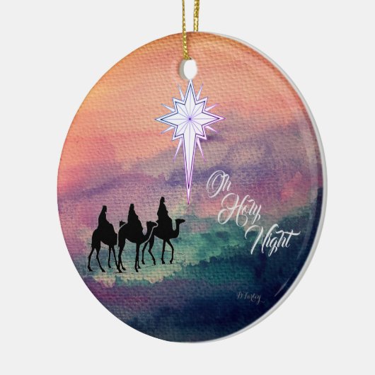 Drie Kings Ornament (Links)