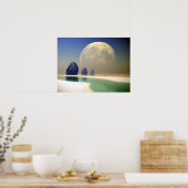 Drie Kings Poster (Keuken)