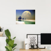 Drie Kings Poster (Thuiskantoor)