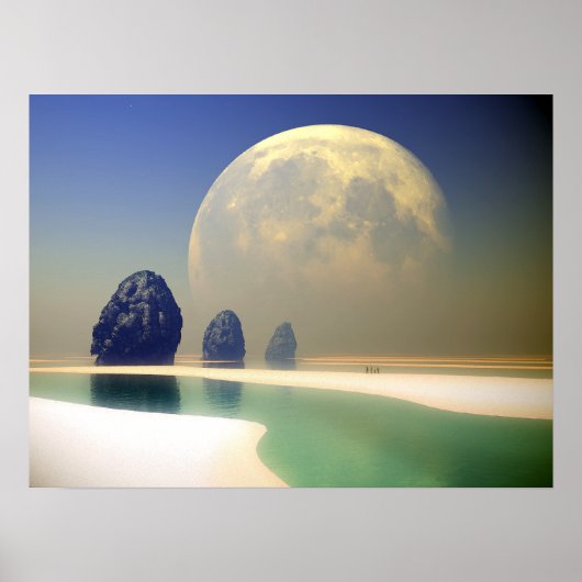 Drie Kings Poster (Voorkant)